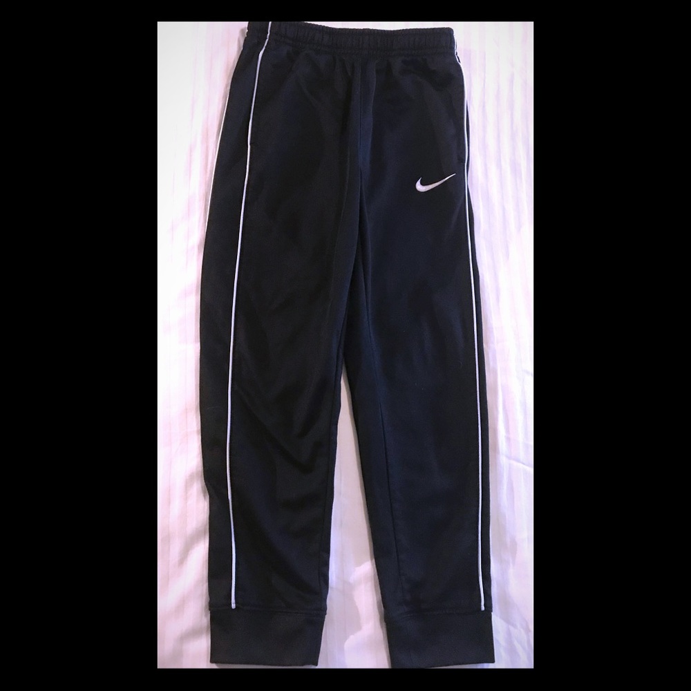 🔥🔥🔥Nike Joggers w/ Pockets 🍬 Sz. 7 🍦